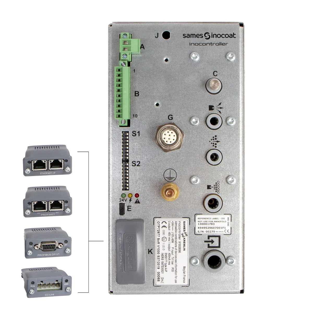 Inocontroller