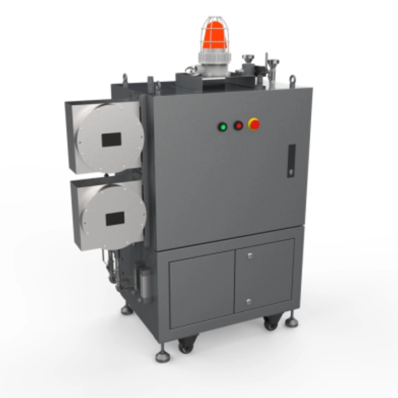 Control Box Features