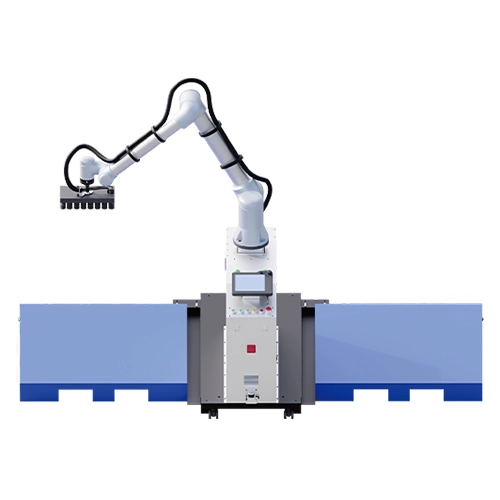 Palletizing Workstation