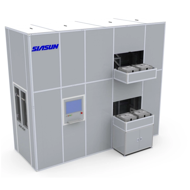 Automated Material Handling System